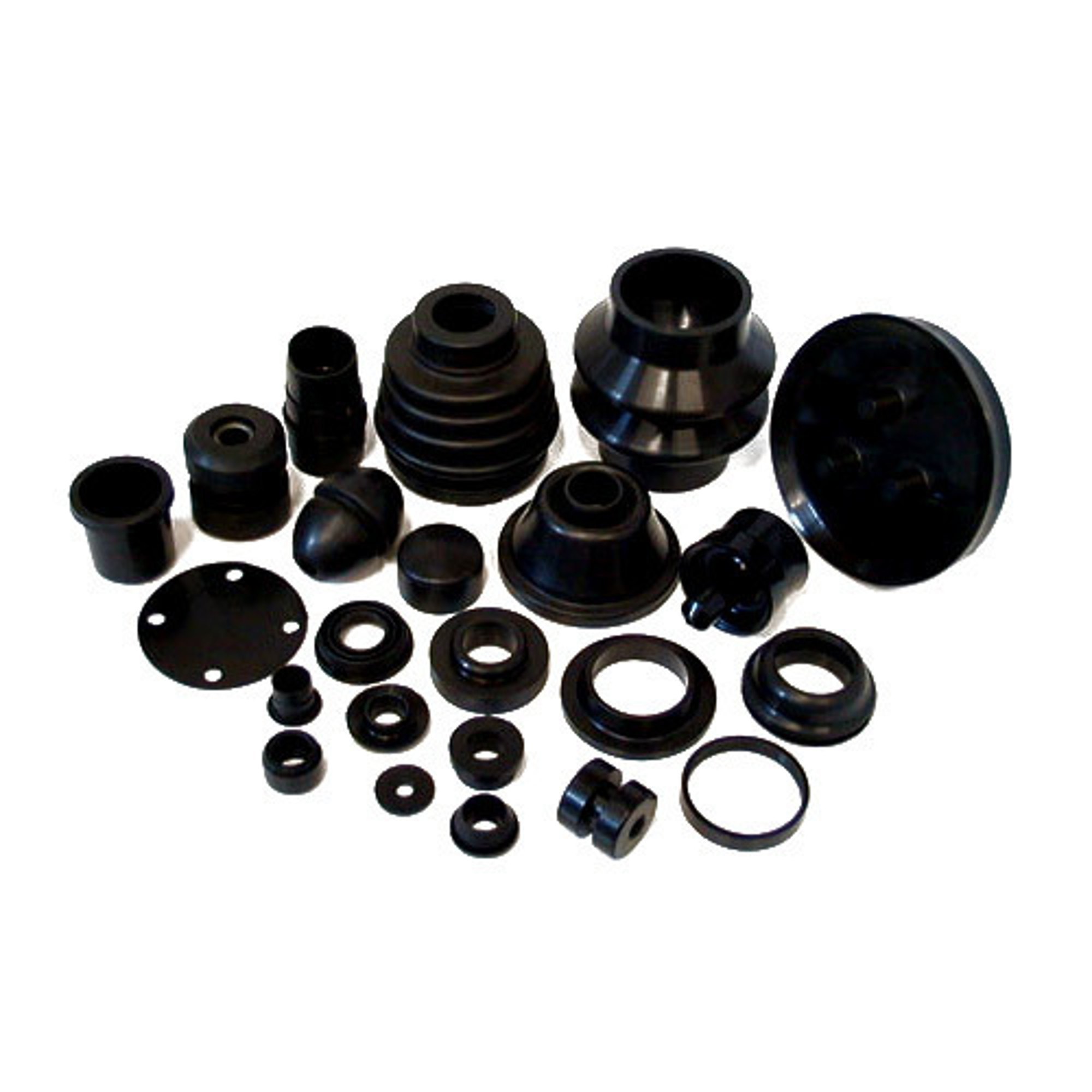 Rubber Parts